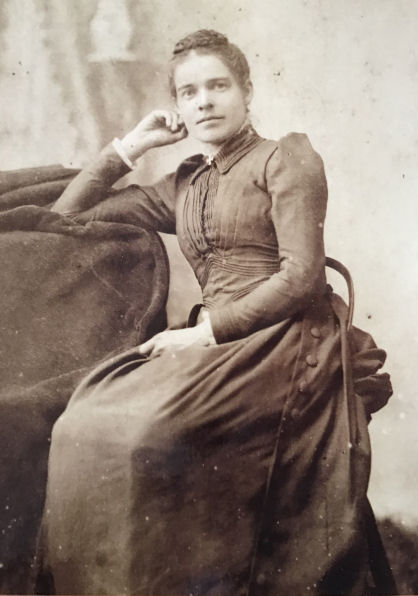 Photo of Anne Maria Charlesworth